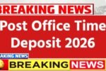 Post Office Time Deposit 2026