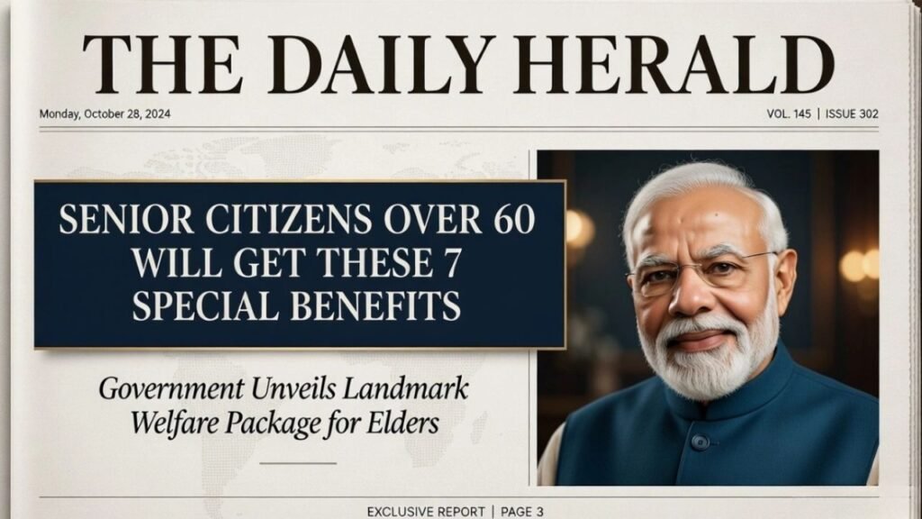 Senior Citizens in 2026