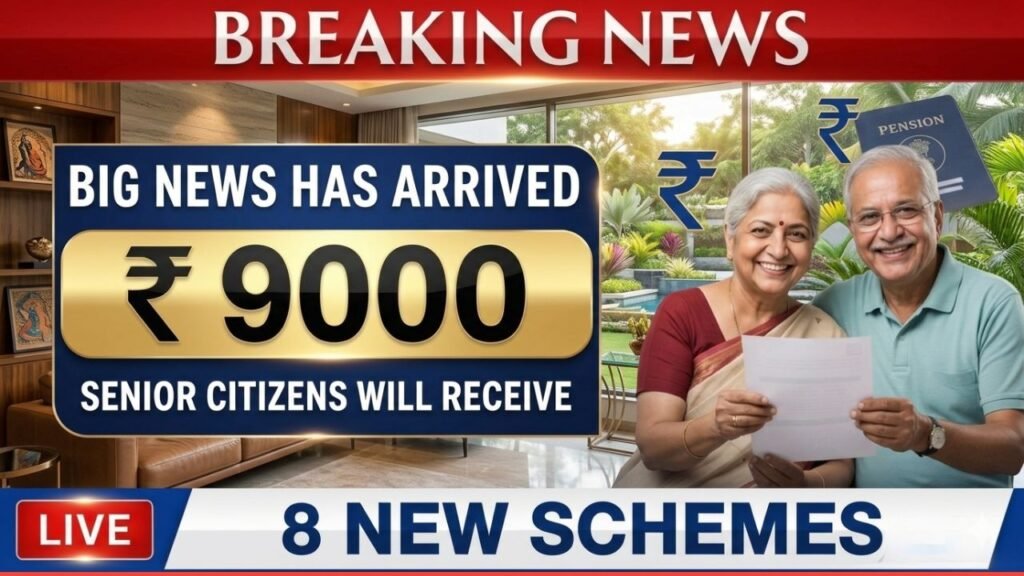 Good News for Seniors